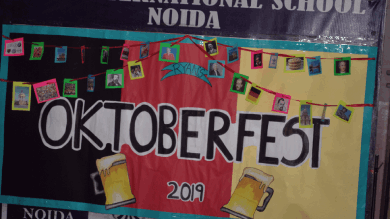 Oktober Fest - Ryan International School, Sector 39